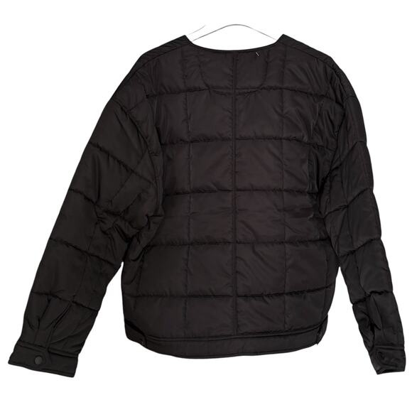 Rebecca Minkoff Quilted Puffer Jacket XL (NWT $228.00) - Picture 2 of 6